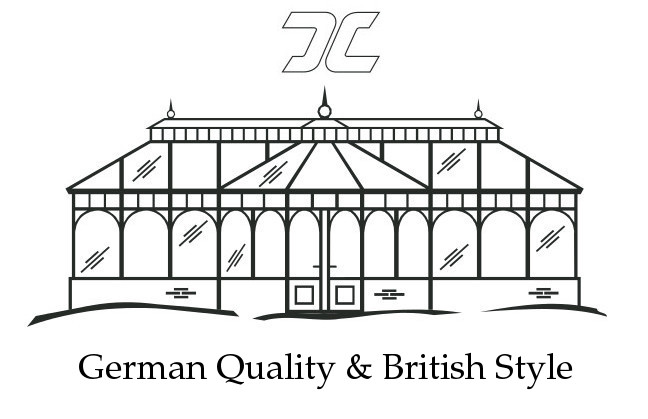 JC exklusive klassische Wintergärten Logo