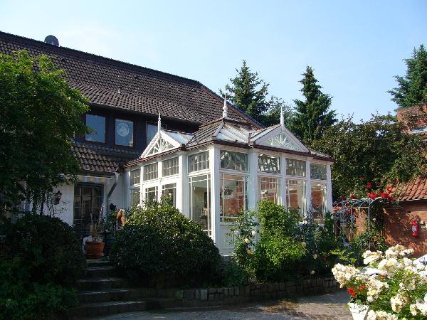 Winterarten auf einem Gestüt in der Lüneburger Heide Ansicht Winterarten auf einem Gestüt in der Lüneburger Heide Ansicht