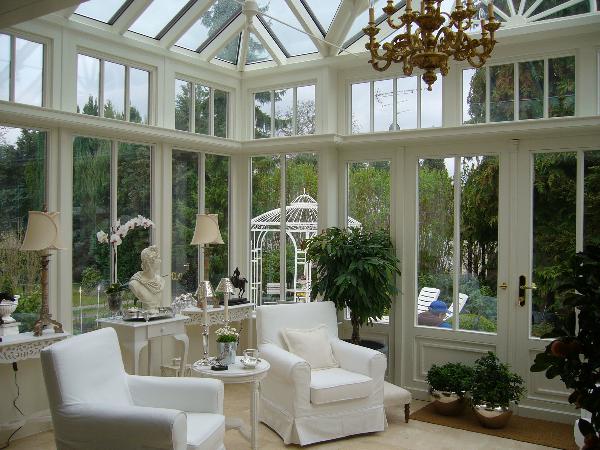 Wintergarten Berlin Innenansicht