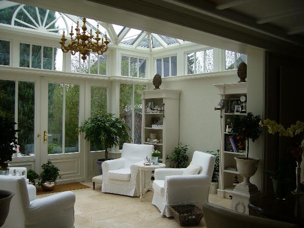 Wintergarten Berlin weitere Innenansicht