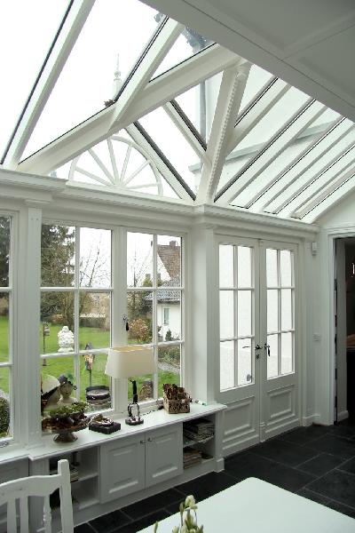 weitere Innenansicht des viktorianischen Wintergartens in Solingen