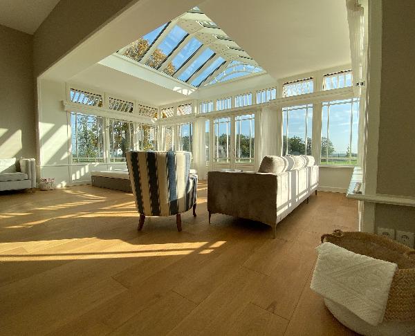 viktorianischer Wintergarten im Muensterland Moebel Durchgang Scheune viktorianischer Wintergarten im Muensterland Moebel Durchgang Scheune